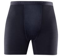 Devold Dou Active Merino Thermal Boxer Shorts - Black