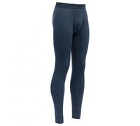 Devold - Duo Active Long Johns W/Fly - Merino base layer size L, blue