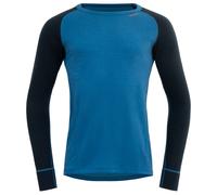 Devold - Duo Active Shirt - Merino base layer size L, blue
