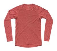 Devold - Duo Active Woman Shirt - Merino base layer size L, red