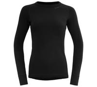 Devold Of Norway Duo Active Merino 205 Long Sleeve T-shirt Black S Woman
