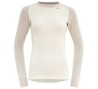 Devold - Duo Active Woman Shirt - Merino base layer size S, white