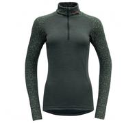 Devold - Duo Active Woman Zip Neck - Merino base layer size XS, multi