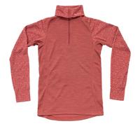 Devold - Duo Active Woman Zip Neck - Merino base layer size XS, red