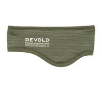 Devold Of Norway Endurance Merino Headband Green