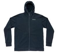 Devold - Everyday Zip Hoodie - Merino jacket size S, blue