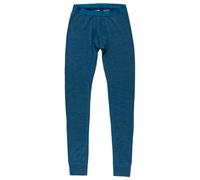 Devold - Expedition Merino Silk Longs - Merino base layer size L, blue
