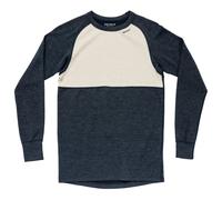Devold - Expedition Merino Silk Shirt - Merino base layer size XL, blue