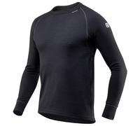 Devold - Expedition Shirt - Merino base layer size XL, black