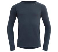 Devold - Expedition Shirt - Merino base layer size XXL, blue