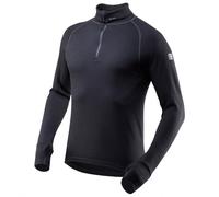 Devold - Expedition Zip Neck - Merino base layer size M, black