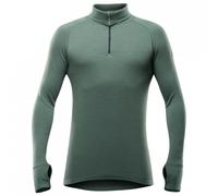 Devold Expedition Man Zip Neck - Base layer - Men's Forest M