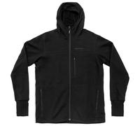 Devold - Explorer Merino Hooded Jacket - Merino jacket size M, black