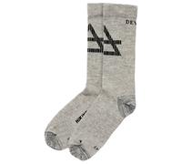 Devold Of Norway Hiking Merino Light Long Socks Grey EU 35-37