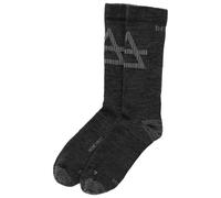 Devold - Hiking Merino Light Sock - Walking socks size 38-40, black
