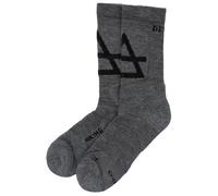 Devold - Hiking Merino Medium Sock - Walking socks size 38-40, grey