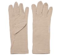Devold - Innerliner - Gloves size L, sand
