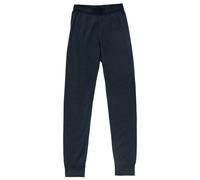 Devold - Junior's Breeze Merino Longs - Merino base layer size 12 Years, blue