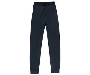 Devold - Junior's Breeze Merino Longs - Merino base layer size 14 Years, blue