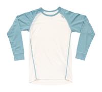 Devold - Junior's Breeze Merino Shirt - Merino base layer size 14 Years, white