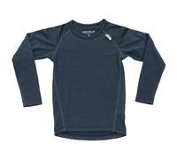 Devold Of Norway Breeze Merino Long Sleeve T-shirt Blue 8 Years Boys