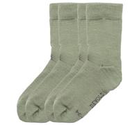 Devold - Kid's Daily Merino Light Sock 2-Pack - Sports socks size 31-34, olive
