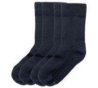 Devold - Kid's Daily Merino Medium Sock 2-Pack - Sports socks size 25-27, blue