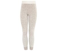 Devold - Kid's Duo Active Merino Longs - Merino base layer size 4 Years, sand/grey