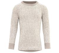 Devold - Kid's Duo Active Merino Shirt - Merino base layer size 8 Years, sand