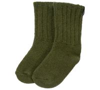 Devold Of Norway Nansen Wool Long Socks Green EU 25-27 Boys,Girls