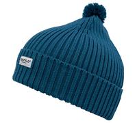 Devold Of Norway Skolma Merino Beanie Blue 54 cm Boys,Girls