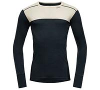 Devold - Lauparen Merino 190 Shirt - Merino base layer size L, black