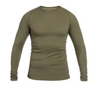 Devold Of Norway Lauparen Merino 190 Long Sleeve Base Layer Green XL Men