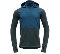 Devold Men's Herøy Hybrid Merino JKT Jacket, Woods/Flood, L