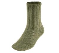 Devold Nansen Merino Socks - Olive