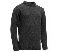 Devold - Nansen Sweater Crew Neck - Wool jumper size S, black
