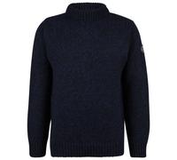 Devold - Nansen Sweater Crew Neck - Wool jumper size S, blue/black