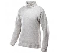 Devold - Nansen Sweater High Neck - Wool jumper size M, grey
