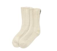 Devold Nansen Wool Sock Off White