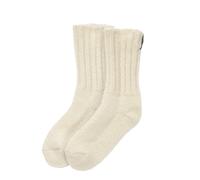 Devold Nansen Wool Sock Off White