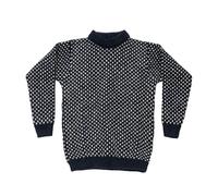 Devold Nordsjø Wool Sweater Sweatshirt Unisex Adult Navy
