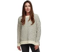 DEVOLD Nordsjø Wool Sweater Sweatshirt Women Off-White