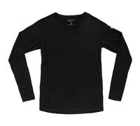 Devold - Women's Breeze Plus Merino 200 Shirt - Merino base layer size M, black