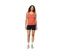 Devold Of Norway Classic Sleeveless T-shirt Orange XS Woman