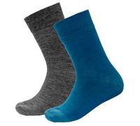 Devold Of Norway Daily Merino Light Long Socks 2 Pairs