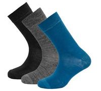 Devold Of Norway Daily Merino Light Long Socks 3 Pairs