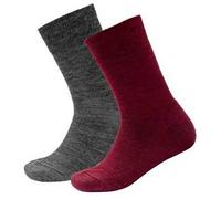Devold Of Norway Daily Merino Medium Long Socks 2 Pairs