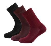 Devold Of Norway Daily Merino Medium Long Socks 3 Pairs