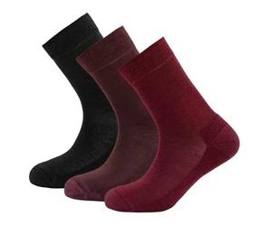 Devold Of Norway Daily Merino Medium Long Socks 3 Pairs