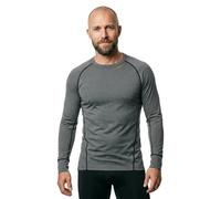 Devold Of Norway Duo Active Merino 205 Long Sleeve T-shirt Grey 2XL Men